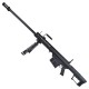 Snow Wolf Bolt Action Barret 50cal, Precision and power in perfect balance